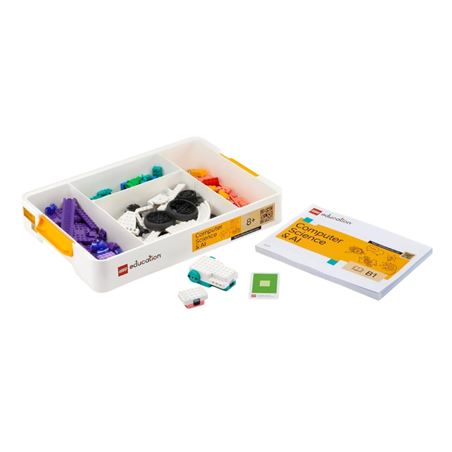 Lego Education Kit Pensamiento Computacional e IA 3.º-5.º Primaria