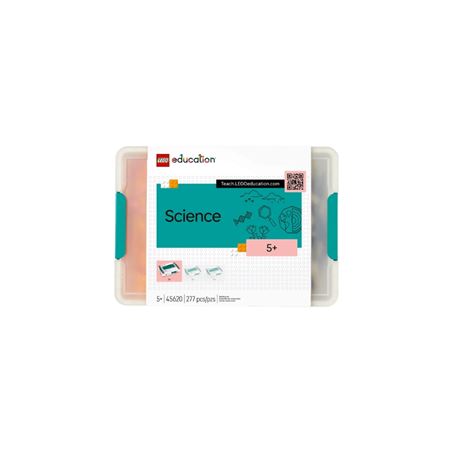 Lego Education Kit de Ciencias 1.º-2.º de Primaria