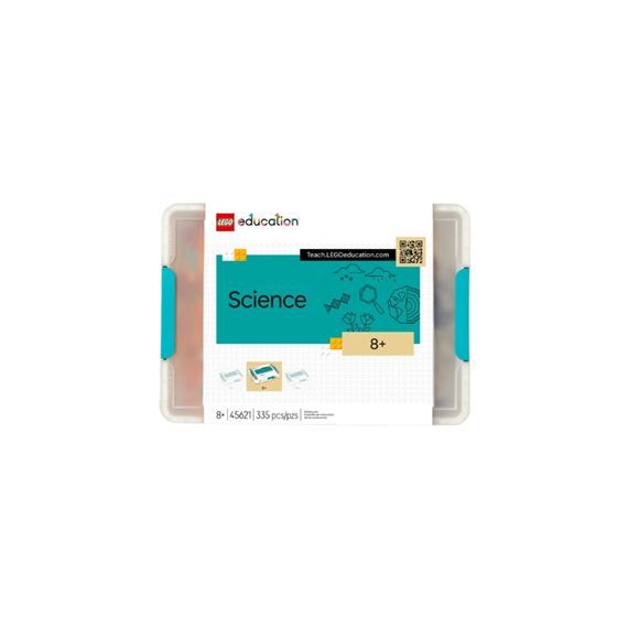 Lego Education Kit de Ciencias 3.º-5.º de Primaria