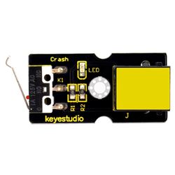 Keyestudio EASY Plug Sensor de colisión o final de carrera