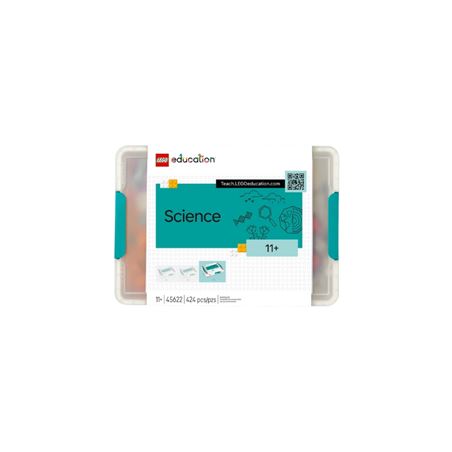 Lego Education Kit de Ciencias 6.º de Primaria-2.º de ESO