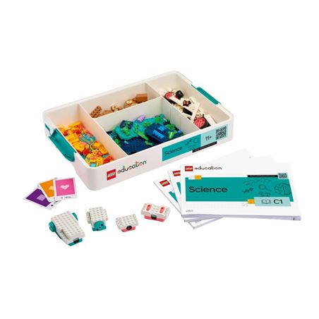 Lego Education Kit de Ciencias 6.º de Primaria-2.º de ESO