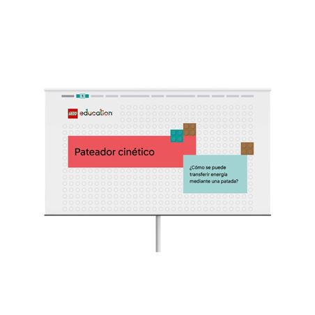 Lego Education Kit de Ciencias 6.º de Primaria-2.º de ESO