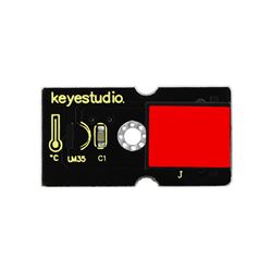 Keyestudio EASY Plug Sensor de temperatura LM35