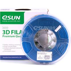 eSUN Filamento 3D ABS 1.75mm 0.5Kg AZUL