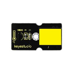 Keyestudio EASY Plug Sensor de temperatura DS18B20