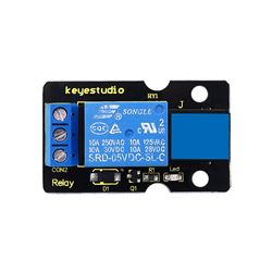 Keyestudio EASY Plug Módulo relé individual (interruptor de corriente)
