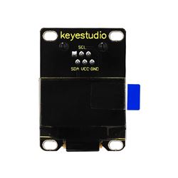 Keyestudio EASY Plug Pantalla gráfica OLED 0.96 128 x 64