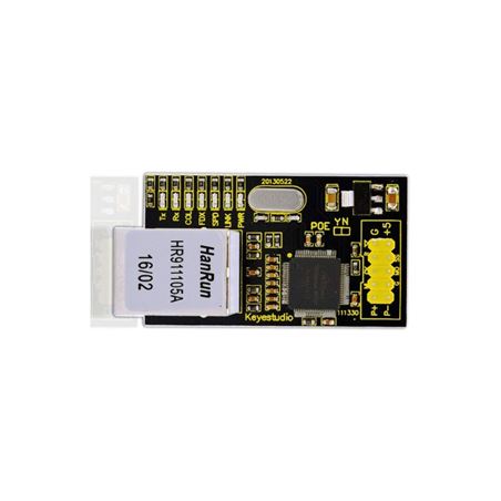 Keyestudio Adaptador de red W5100 para Arduino