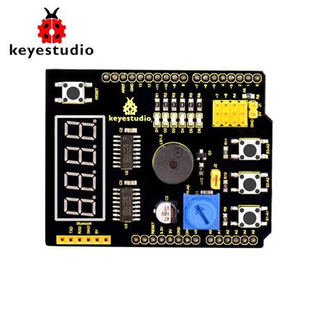 Keyestudio Shield Multiuso V2