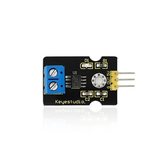 Keyestudio Sensor de corriente ACS712-30A