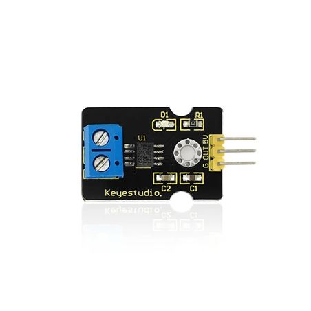 Keyestudio Sensor de corriente ACS712-30A