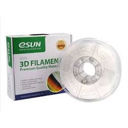 eSUN Filamento 3D ABS 1.75mm 0.5Kg BLANCO