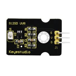 Keyestudio Sensor ultravioleta GUVA-S12SD 3528