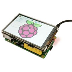 Keyestudio Shield pantalla táctil TFT 3.5 LCD para Raspberry Pi