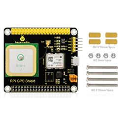 Keyestudio Shield GPS NEO-6M para Raspberry Pi