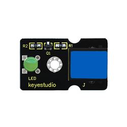 Keyestudio EASY Plug Módulo LED verde