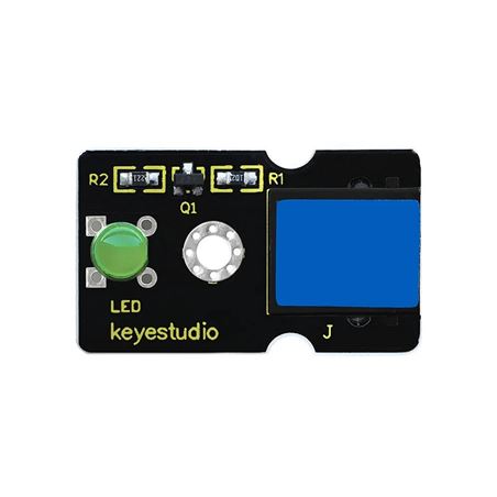 Keyestudio EASY Plug Módulo LED verde