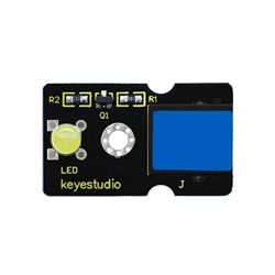 Keyestudio EASY Plug Módulo LED amarillo
