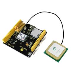 Keyestudio Shield GPS NEO-6M con lector de tarjeta SD