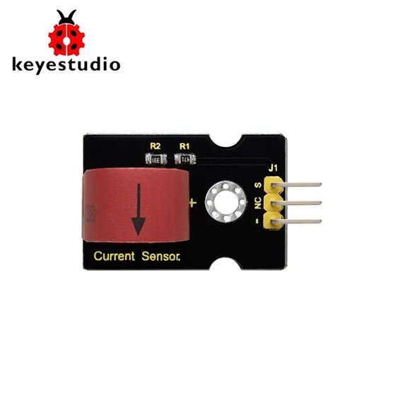 Keyestudio Sensor de detección de corriente