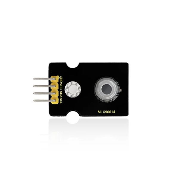 Keyestudio Sensor de temperatura infrarojo sin contacto MLX90614