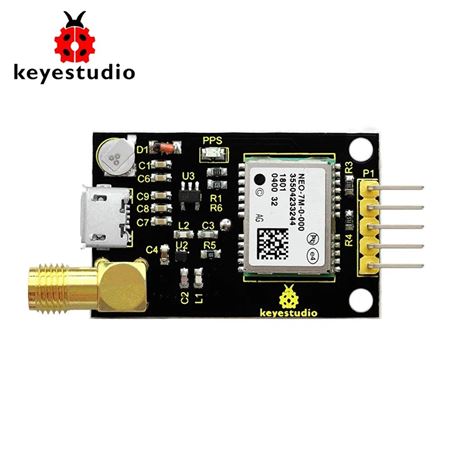 Keyestudio Módulo GPS NEO-7M