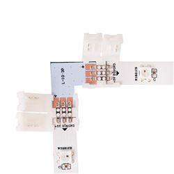 BTF-Lighting PCB Connector en L (Solo placa en L)