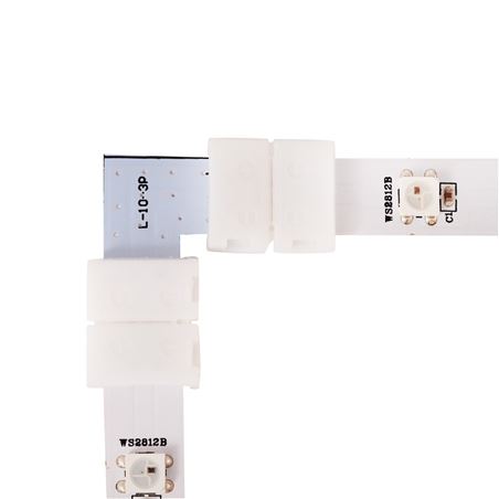 BTF-Lighting PCB Connector en L (Solo placa en L)