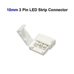 BTF-Lighting Connector de 3 Pin 10mm