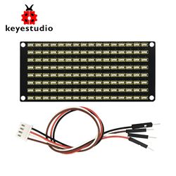 Keyestudio Panel matriz de led 8x16