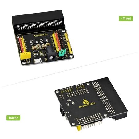 Keyestudio Shield para sensores V2 para micro:bit