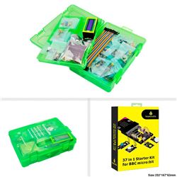 Keyestudio Starter Kit de sensores 37 en 1 para micro:bit