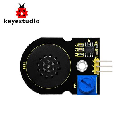 Keyestudio Altavoz con amplificador de potencia de audio