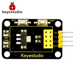 Keyestudio Módulo ESP-01S Wifi (Zócalo para ESP8266)