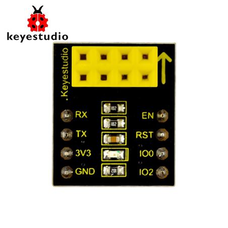 Keyestudio Módulo ESP-01S Wifi (Adaptador para ESP8266)