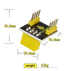 Keyestudio Módulo ESP-01S Wifi (Adaptador para ESP8266)