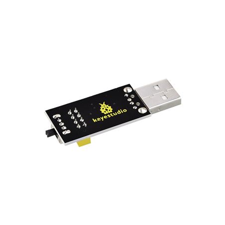 Keyestudio Módulo USB ESP-01S (Programador para ESP8266)