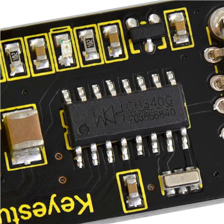 Keyestudio Módulo USB ESP-01S (Programador para ESP8266)