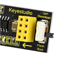 Keyestudio Módulo USB ESP-01S (Programador para ESP8266)