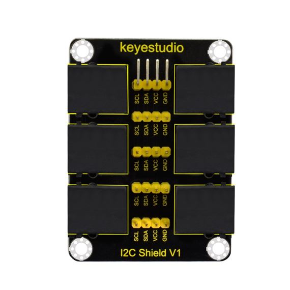 Keyestudio EASY Plug Hub I2C