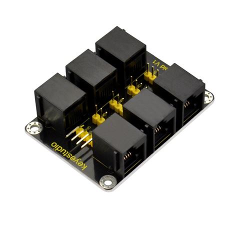 Keyestudio EASY Plug Hub I2C