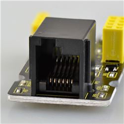 Keyestudio EASY Plug  Módulo ESP-01S Wifi + Bluetooth (Zócalo para ESP8266 o módulo Bluetooth)