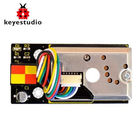 Keyestudio EASY Plug Sensor de Micropartículas PM2.5