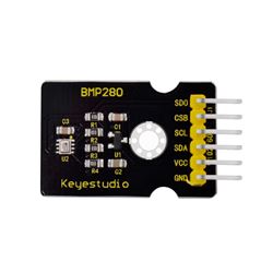 Keyestudio Sensor de Presión, Temperatura y Altitud BMP280 conexión I2C o SPI