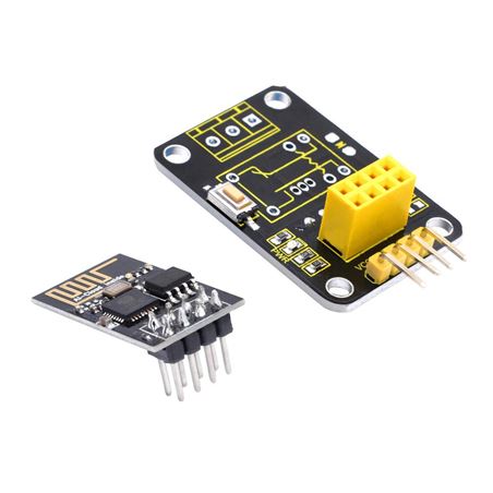 Keyestudio Módulo ESP-01 ESP8266 Wifi con sensor de temperatura y humedad DHT11