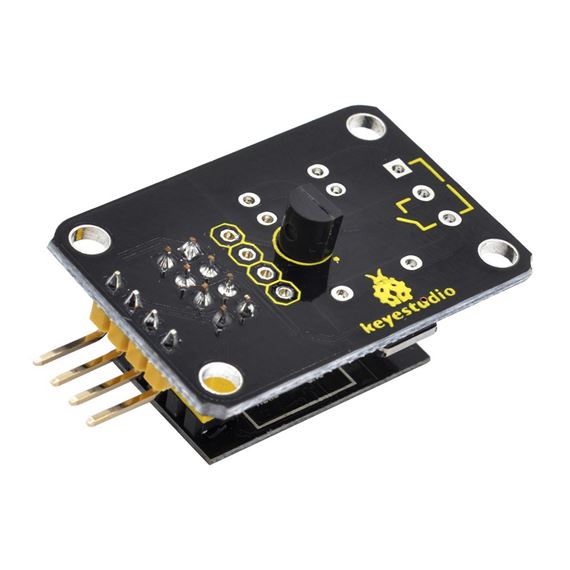 Keyestudio Módulo ESP-01 ESP8266 con sensor de temperatura DS18B20