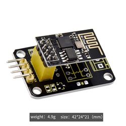 Keyestudio Módulo ESP-01 ESP8266 con sensor de temperatura DS18B20