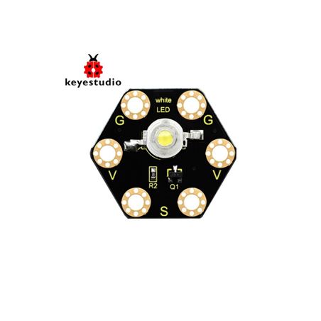 Keyestudio Led 1W para micro:bit