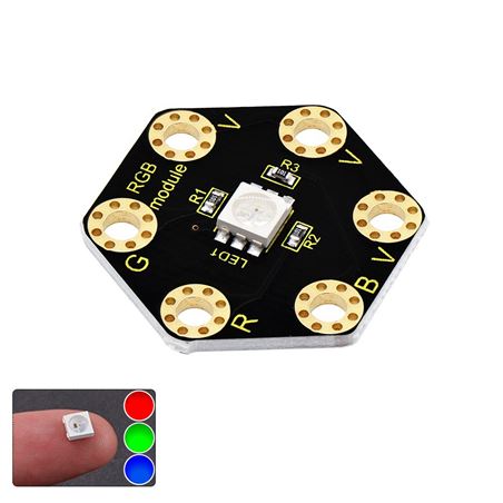 Keyestudio Led RGB 5050 para la micro:bit